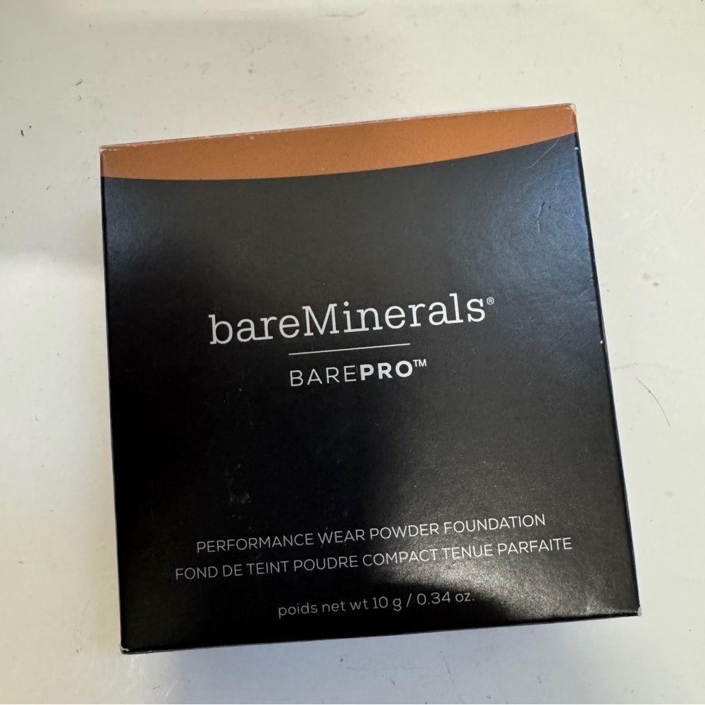 Bareminerals Barepro Performance Powder Foundation Chai 10g
